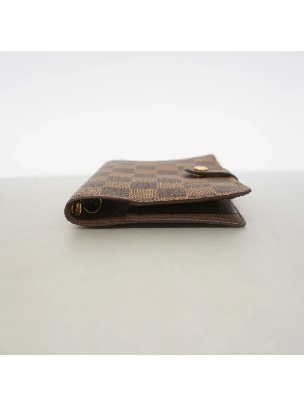 Louis Vuitton Notebook Cover Damier Agenda PM Ebene